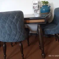 میز ناهار خوری چها نفره