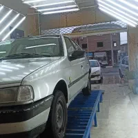 پژو 405مدل95|خودرو سواری و وانت|آق قلا, |دیوار