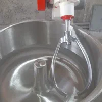 فروش خمیرگیر داغزن میکسر بامیه زن پاتیل.هموژن