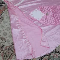 چادر نماز جشن تکلیف با سجاده وکیف