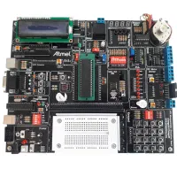 فروش برد آموزشی میکروکنترلر Avr