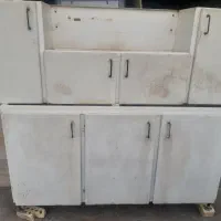 کابینت فلزی|مصالح و تجهیزات ساختمان|اصفهان, گرکان|دیوار