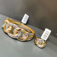 ست دستبندالنگویی و انگشتر