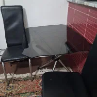 میز صندلی نهار خوری