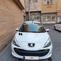 پژو207داشبورد 206مدل 1402