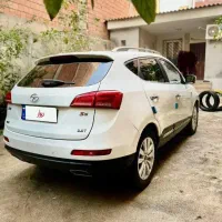 جک s5اتومات مدل ۹۶|خودرو سواری و وانت|گرگان, |دیوار