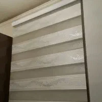 پرده زبرا|پرده، رانر، رومیزی|تهران, سردارجنگل|دیوار