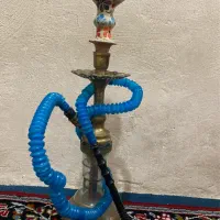 قلیان برنجی