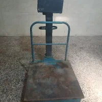 باسکول ۵۰۰ کیلویی|فروشگاه و مغازه|نسیم‌شهر, |دیوار