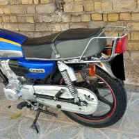 موتور ۱۲۵ احسان|موتورسیکلت|مرودشت, فاز دوم شهرک فرهنگیان|دیوار