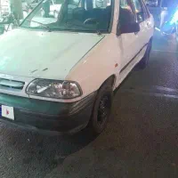 پراید مدل ۸۸دوگانه|خودرو سواری و وانت|قم, بوستان جوان|دیوار