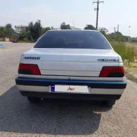 ۴۰۵ مدل ۹۶ دوگانه سوز