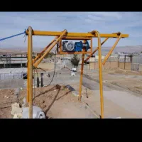 اجاره لوازم ساختمانی