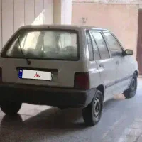 پراید سفید کره ۷۵