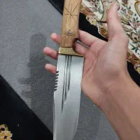 تعدادی چاقو|کوهنوردی و کمپینگ|اندیمشک, |دیوار