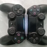 دسته پی اس 4 های کپی 30چراغ