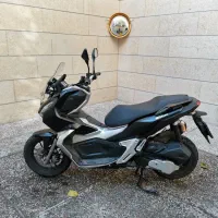 ای دی وی ADV 150 ثاقب خودرو رادیات دار