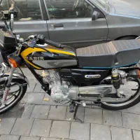 موتور 200کبیر|موتورسیکلت|تبریز, |دیوار