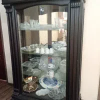 گنجه ظروف عتیقه