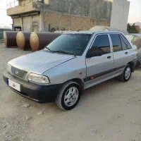 فروش پراید 141 کارمندی|خودرو سواری و وانت|نورآباد ممسنی, |دیوار