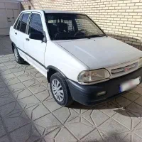 پراید درجه یک و استثنایی