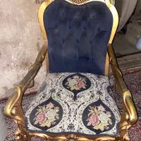 دودست مبل استیل درحد