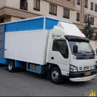 اتوبار باربری حمل ونقل تیز بار**
