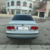 سمند 86 ۲ برگ سند|خودرو سواری و وانت|اردبیل, |دیوار