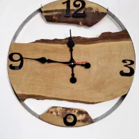 ساعت دیواری|ساعت دیواری و تزئینی|آمل, |دیوار