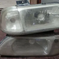 چراغ پراید