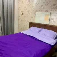 تخت دو نفره با تشک|تخت و سرویس خواب|تهران, هروی|دیوار