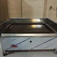 گریل گازی صنعتی