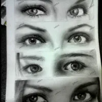 آموزش و سفارش با تکنیک سیاه قلم|خدمات آموزشی|یاسوج, |دیوار