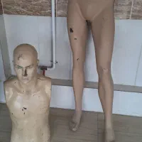 مانکن لباس|فروشگاه و مغازه|قزوین, |دیوار