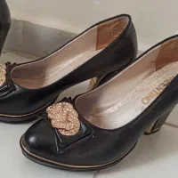 کفش مجلسی،بوت|کیف، کفش، کمربند|پرند, فاز ۶|دیوار