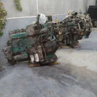 استوک بنز ولوو کامینز