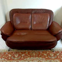 مبل ۴ نفره کاملا سالم و تمیز|مبلمان خانگی و میز عسلی|تهران, چیتگر شمالی|دیوار