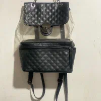 کیف بزرگ جدیدوشیک معاوضه|کیف، کفش، کمربند|مشهد, شیرودی|دیوار