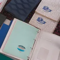 دفتر قدیمی، کلاسور، پاکت نامه|لوازم التحریر|شاهین‌شهر, طالقانی|دیوار