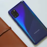 سامسونگ Galaxy A 31/سه سال استفاده نشده/درحد نو|موبایل|اندیشه, شهرک صدف|دیوار