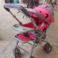 ست کالسکه و کریر برند چیکو|کالسکه و لوازم جانبی|اسلامشهر, شهرک انبیا|دیوار