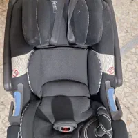 ست کالسکه و کریر و صندلی بچه