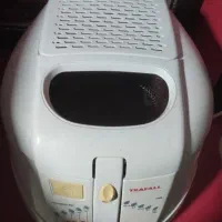 سرخ کن غذا با روغن درحد نو