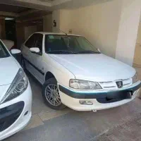 پژو پارس مدل ۹۷ کم کار