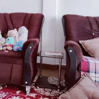 مبل|مبلمان خانگی و میز عسلی|خلخال, |دیوار