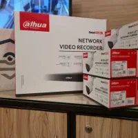 دوربین مداربسته « فروش ، نصب ، جابجایی »|دوربین مداربسته|صدرا-فارس, فاز ۱|دیوار