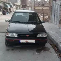 پراید حاجی بک مدل 84