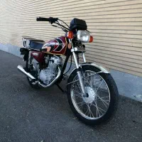 (مرند) هوندا شهباز استارتی