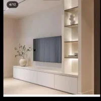 نجاری ،طراحی و ساخت ،کابینت ،کمددیواری، اشکاف