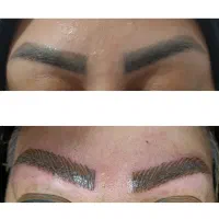 تتو دائم صورت و بدن مخصوص بانوان